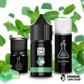 Набор для самозамеса Kaif Liquid 30 мл 25 мг со вкусом сладкой мяты