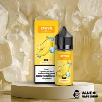 Набор Kayfun Ice 30 мл 50 мг - Банан Лёд 