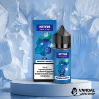Набор Kayfun Ice 30 мл 50 мг - Черника Ментол Лёд 