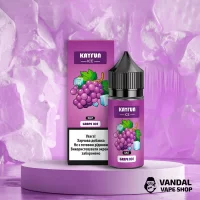 Набор Kayfun Ice 30 мл 50 мг - Виноград Лёд 