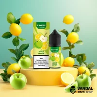 Набор Kayfun Lemon 30 мл 50 мг - Яблоко лимон 