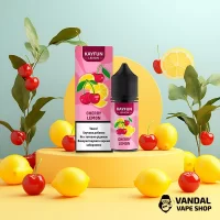 Набор Kayfun Lemon 30 мл 50 мг - Вишня Лимон 
