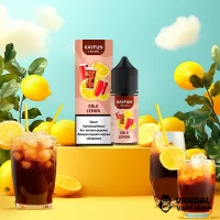 Набор Kayfun Lemon 30 мл 50 мг - Кола Лимон 