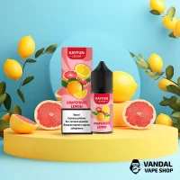 Набор Kayfun Lemon 30 мл 50 мг - Грейпфрут Лимон 