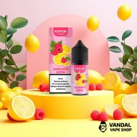 Набор Kayfun Lemon 30 мл 50 мг - Малина лимон 