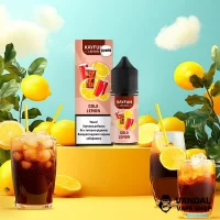 Набор Kayfun Lemon Strong 30 мл 50 мг - Кола Лимон 