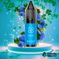 Набор Lucky 15 мл 50 мг - Blue Razz