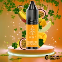 Набор Lucky 15 мл 50 мг - Passion fruit melon mango