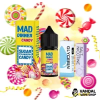 Набор Mad Dinner 30 мл 25 мг - Candy 