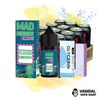 Набор Mad Dinner 30 мл 50 мг - Energy 