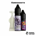 Набор  Marvellous Max 15 мл 65 мг -  Wild Boar Raspberry со вкусом малины с холодком