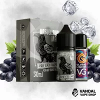 Набори для самозамісу  Marvellous Max 30 мл 50 мг - Crow Black Grape