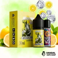 Наборы для самозамеса  Marvellous Max 30 мл 50 мг - Hippo Sour Lemon
