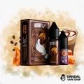 Набор для самозамеса Marvellous Scrooge 15 мл 65 мг со вкусом мягкого карамельного сиропа и аромата кофе