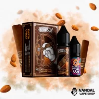 Набор Marvellous Scrooge 15 мл 65 мг - Nut Tobacco
