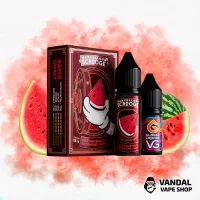 Набор Marvellous Scrooge 15 мл 65 мг - Juicy Watermelon