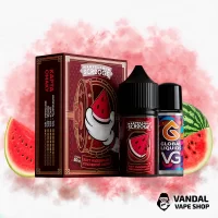 Набор Marvellous Scrooge 30 мл 65 мг - Juicy Watermelon