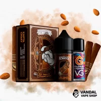 Набор Marvellous Scrooge 30 мл 65 мг - Nut Tobacco
