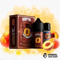 Набор Marvellous Scrooge 30 мл 65 мг - Sweet Peach
