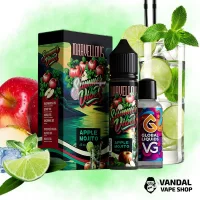 Набор Marvellous Summer Vibes 60 мл 3 мг - Apple Mojito