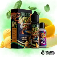 Набор Marvellous Summer Vibes 60 мл 3 мг - Melon Sorbet