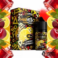 Наборы для самозамеса  Marvellous Experimental 30 мл 50 мг - Cherry Lemonade