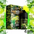 Набір для самозамісу Marvellous Experimental 30 мл 50 мг зі смаком яблука і мохіто Набір для самозамісу Marvellous Experimental 30 мл 50 мг зі смаком яблука і мохіто