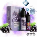 Набор  Marvellous Max 15 мл 65 мг - Panther Black Currant со вкусом чёрной смородины с холодком