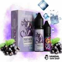Набор  Marvellous Max 15 мл 65 мг – Panther Black Currant