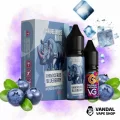 Набор  Marvellous Max 15 мл 50 мг - Rhinoceros Blueberry со вкусом черники с холодком