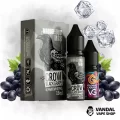 Набор для самозамеса  Marvellous Max 15 мл 65 мг - Crow Black Grape со вкусом чёрного винограда