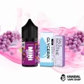 Набор для самозамеса Mini Liquid  30 мл 25 мг со вкусом конфет с виноградом
