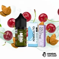 Набор Mini Liquid  30 мл 25 мг - Tobacco With Cherry