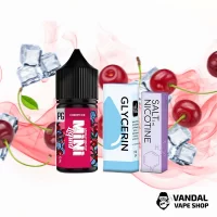 Набор Mini Liquid  30 мл 25 мг - Cherry Ice