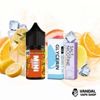 Набор Mini Liquid  30 мл 25 мг - Citrus Lemonade