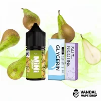 Набор Mini Liquid  30 мл 25 мг - Pear
