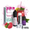 Набор для самозамеса Mix Bar Lux 15 мл 65 мг - со вкусом малинового лимонада с холодком
