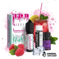 Наборы для самозамеса Mix Bar Lux 15 мл 65 мг - Raspberry Lemonade