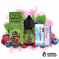 Набор Mixtura - Berry Juice 30 мл 50 мг