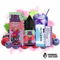 Набор Mixtura - Fruity Berry Lemonade 30 мл 50 мг