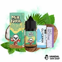 Набор Mixtura - Coconut Mint 30 мл 25 мг