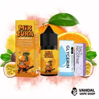 Набор Mixtura - Fruity Citrus Mix 30 мл 50 мг