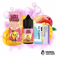 Набор Mixtura - Mango Gum 30 мл 25 мг