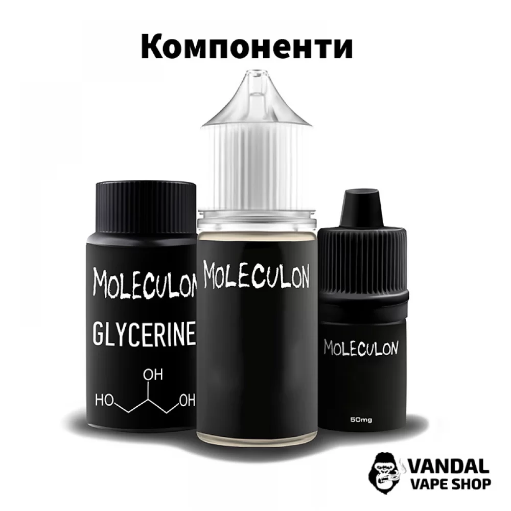 Набор для самозамеса Moleculon 30 мл