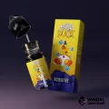Набір для самозамісу Mood Duck 10 мл 50 мг зі смаком чорниці з холодком