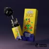 Blueberry Menthol