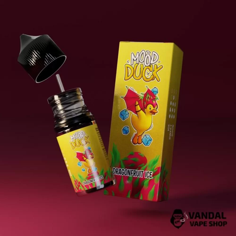 Набор для самозамеса Mood Duck 10 мл 50 мг со вкусом питахаи с холодком