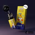Набор для самозамеса Mood Duck Strong 10 мл 50 мг со вкусом черники с холодком