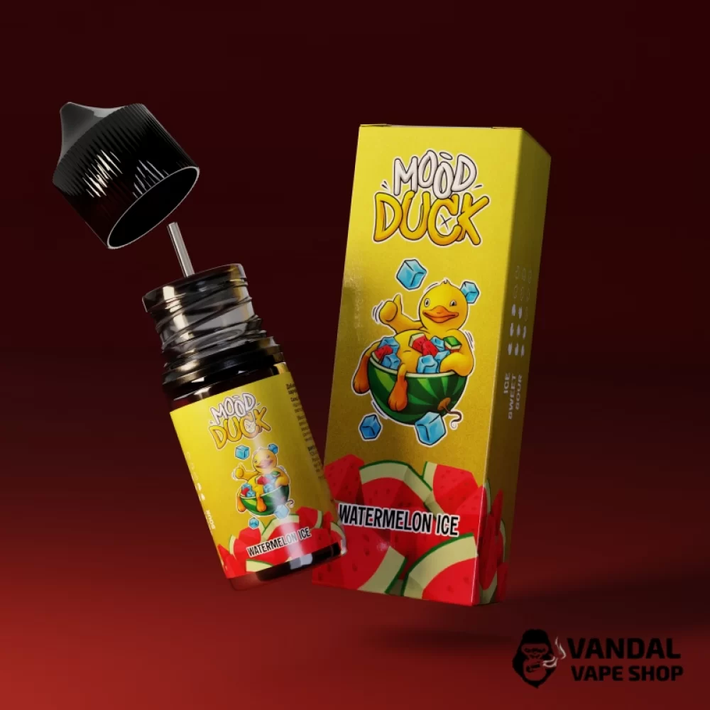 Набір для самозамісу Mood Duck 30 мл 50 мг зі смаком кавуна з холодком
