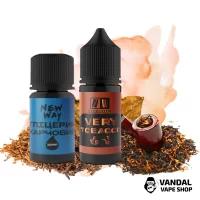 Наборы для самозамеса New Way NW 30 мл 10 мг - Very Tobacco